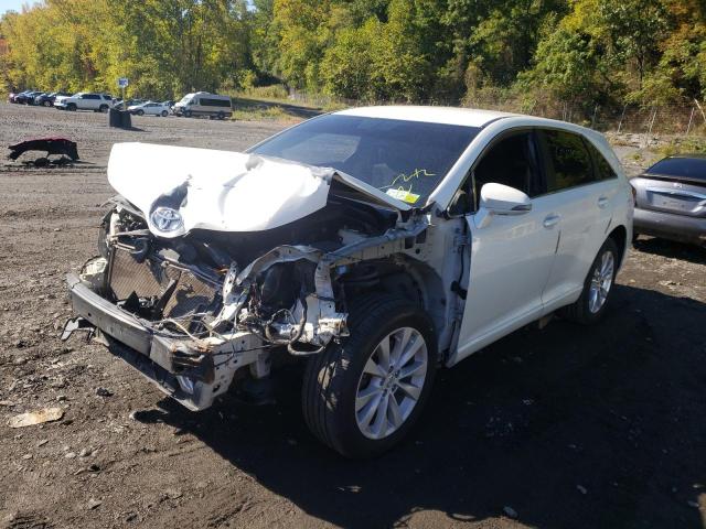 Photo 2 from auction – 2011 TOYOTA VENZA with VIN 4T3ZA3BB9BU039687