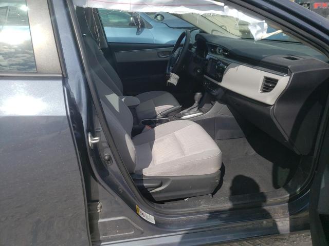 Photo 5 from auction – 2014 TOYOTA COROLLA L with VIN 2T1BURHE4EC090235