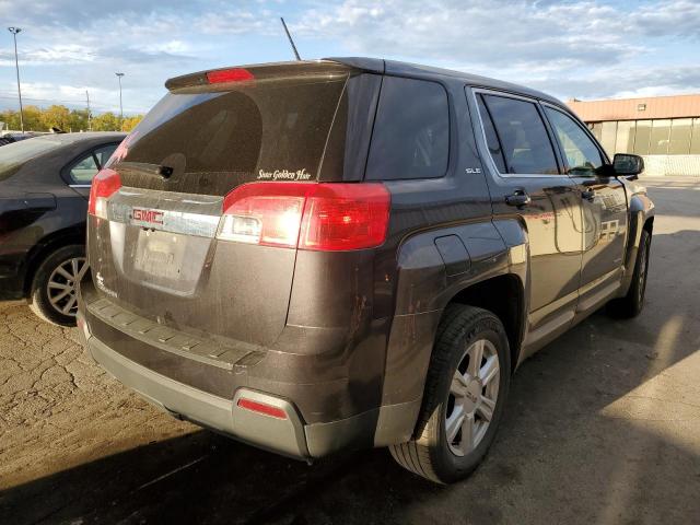 Photo 4 from auction – 2014 GMC TERRAIN SL with VIN 2GKALMEK1E6383723