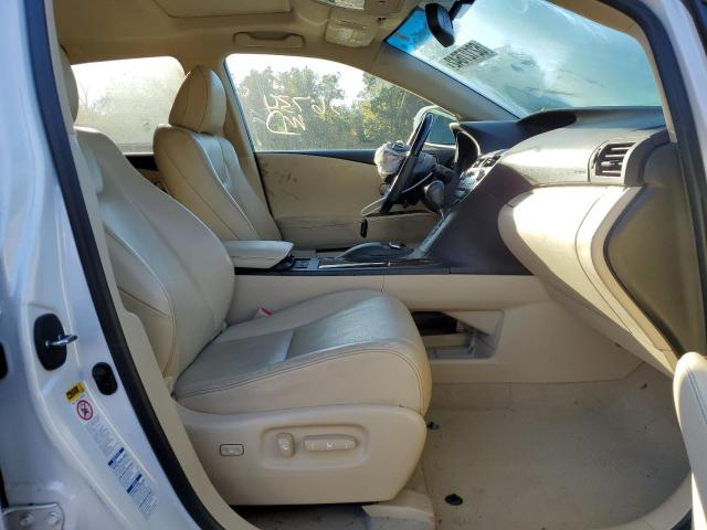 Photo 5 from auction – 2015 LEXUS RX 350 BAS with VIN 2T2BK1BA0FC281032