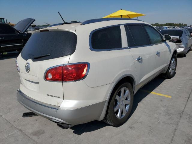 Photo 4 from auction – 2008 BUICK ENCLAVE CX with VIN 5GAER23718J304865