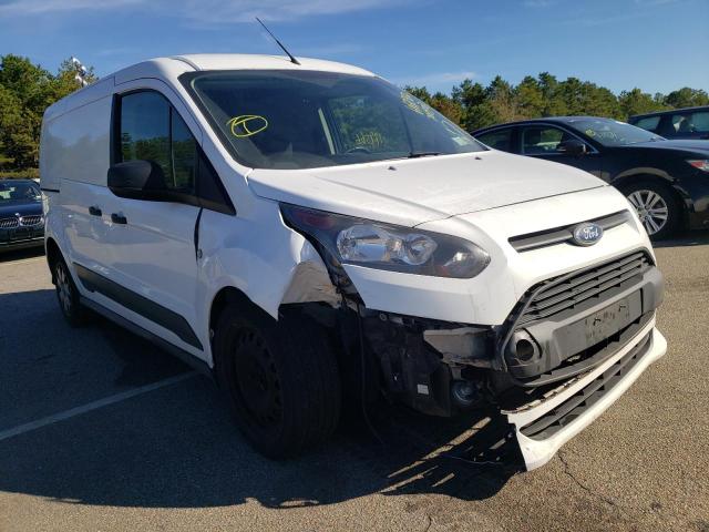 FORD TRANSIT CO 2015 with VIN NM0LS7F70F1200302 - Photo from auction