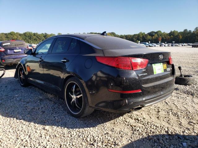 Photo 3 from auction – 2015 KIA OPTIMA LX with VIN 5XXGM4A78FG461430