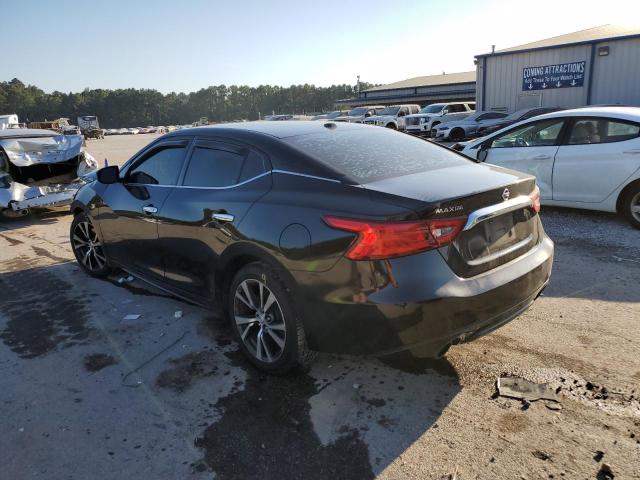 Photo 3 from auction – 2016 NISSAN MAXIMA 3.5 with VIN 1N4AA6AP8GC413606
