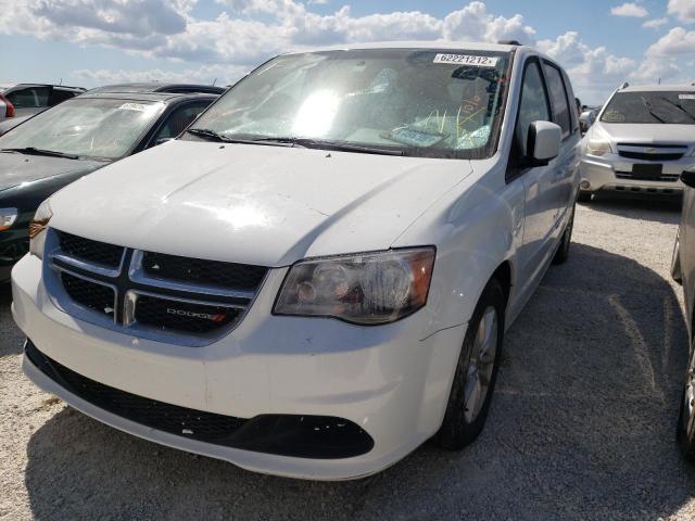 Photo 2 from auction – 2016 DODGE GRAND CARA with VIN 2C4RDGCG5GR201812