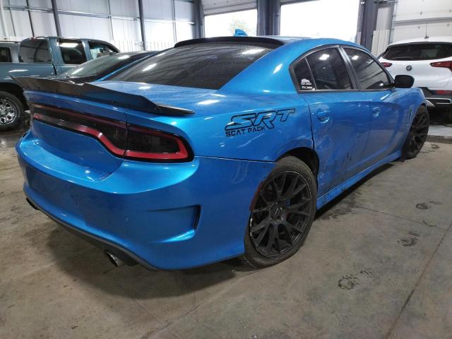 Photo 4 from auction – 2016 DODGE CHARGER R/ with VIN 2C3CDXGJ8GH106764