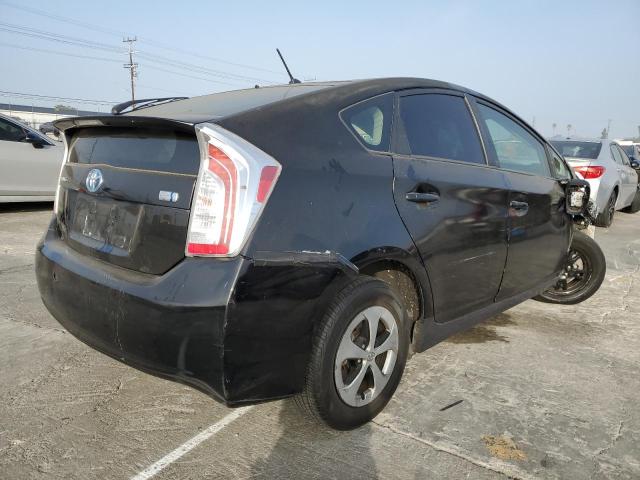 Photo 4 from auction – 2014 TOYOTA PRIUS with VIN JTDKN3DU3E0383223