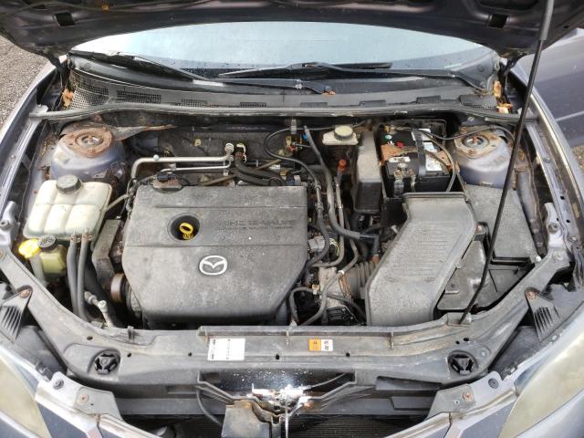 Photo 7 from auction – 2008 MAZDA 3 I with VIN JM1BK32F681127167