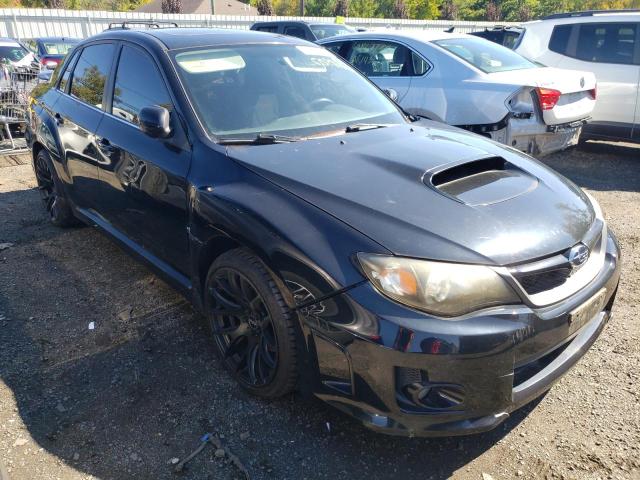SUBARU IMPREZA WR 2011 with VIN JF1GV7F66BG509014 - Photo from auction