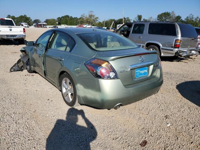Photo 3 from auction – 2008 NISSAN ALTIMA with VIN 1N4BL21E78N504426