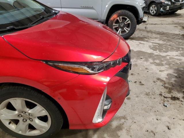 Photo 9 from auction – 2017 TOYOTA PRIUS PRIM with VIN JTDKARFP2H3005046