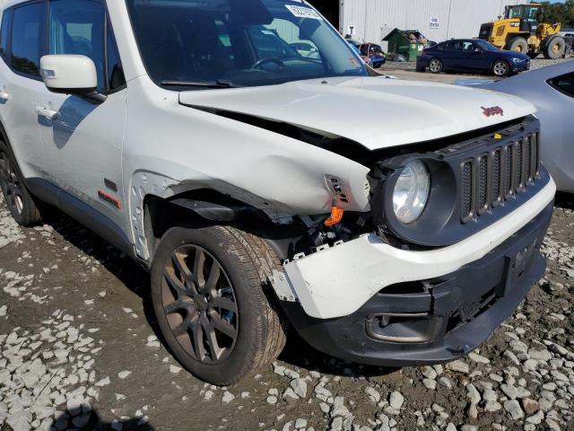 Photo 9 from auction – 2016 JEEP RENEGADE L with VIN ZACCJBBT0GPD90342