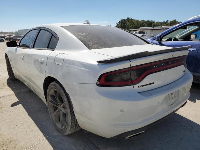 Photo 3 from auction – 2017 DODGE CHARGER R/ with VIN 2C3CDXCTXHH637229