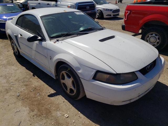 FORD MUSTANG 2002 con VIN 1FAFP40472F114129 - Foto de la subasta