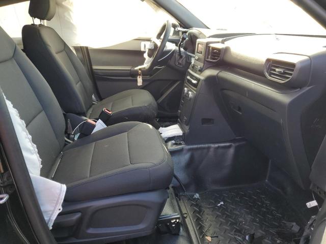 Photo 5 from auction – 2021 FORD EXPLORER P with VIN 1FM5K8AB5MGB47163