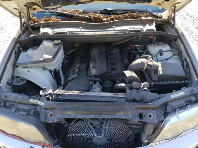 Photo 7 from auction – 2003 BMW X5 3.0I with VIN 5UXFA53543LV82651