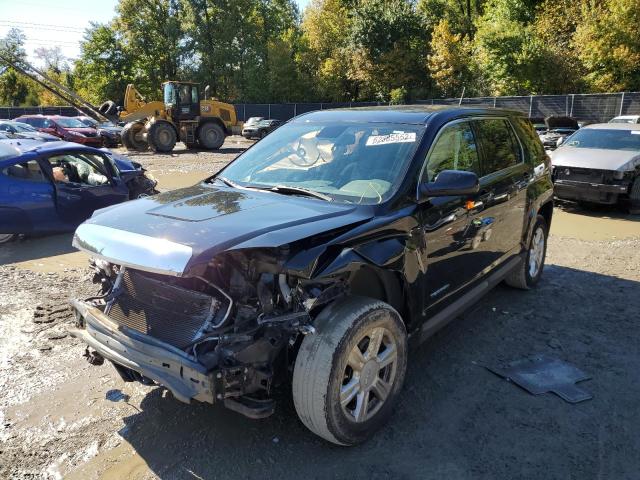 Photo 2 from auction – 2014 GMC TERRAIN SL with VIN 2GKFLVEK9E6363635