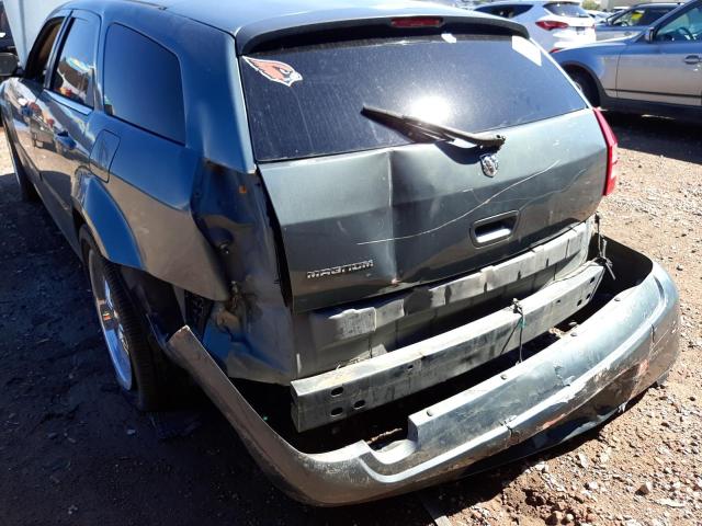 Photo 9 from auction – 2006 DODGE MAGNUM SE with VIN 2D4FV47T16H370738