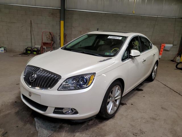 Photo 2 from auction – 2013 BUICK VERANO with VIN 1G4PS5SK6D4105818