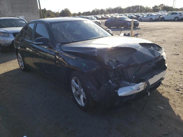 BMW 328 I SULE 2014 with VIN WBA3C1C56EK111579 - Photo from auction