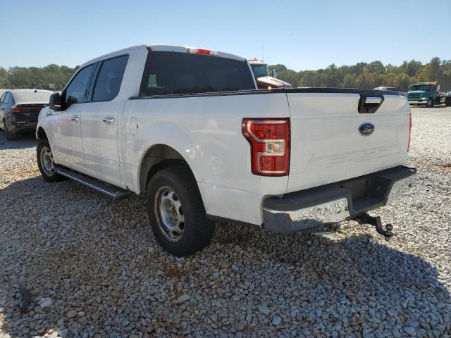 Photo 3 from auction – 2018 FORD F150 SUPER with VIN 1FTEW1CB4JKD38563