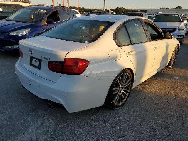 Photo 4 from auction – 2014 BMW 335 I with VIN WBA3A9C51EF478449