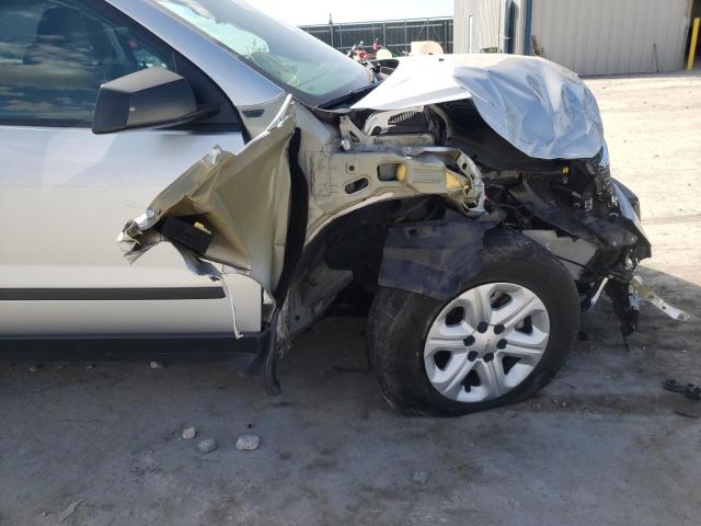 Photo 9 from auction – 2017 CHEVROLET TRAVERSE L with VIN 1GNKRFKD7HJ328059