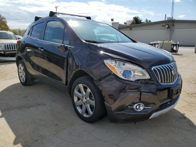 BUICK ENCORE 2014 with VIN KL4CJGSB4EB707593 - Photo from auction