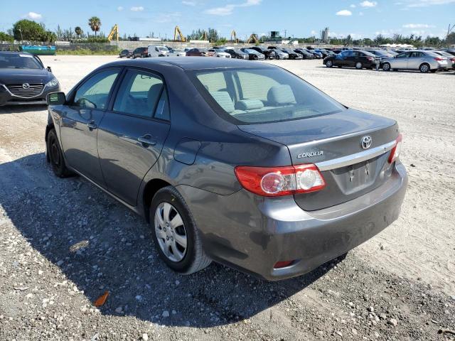 Photo 3 from auction – 2011 TOYOTA COROLLA L with VIN 2T1BU4EE4BC727384