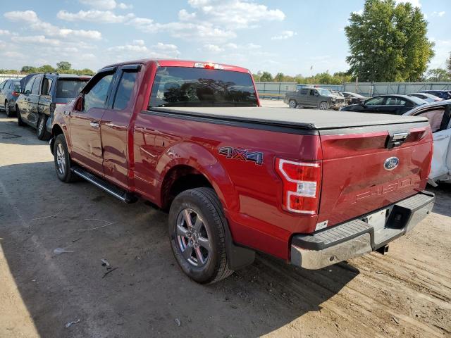 Photo 3 from auction – 2018 FORD F150 SUPER with VIN 1FTFX1E50JKD80804