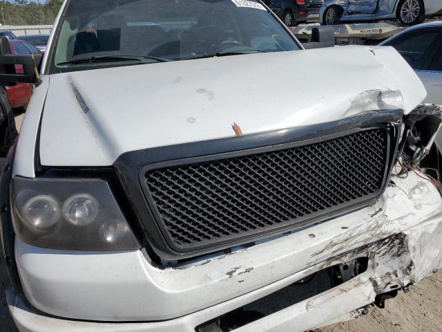Photo 7 from auction – 2007 FORD F150 with VIN 1FTPX12V77KD41063