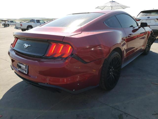 Photo 4 from auction – 2018 FORD MUSTANG with VIN 1FA6P8TH3J5119113