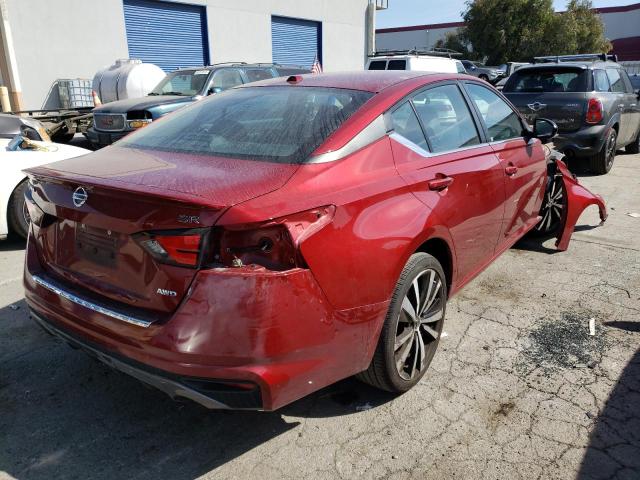 Photo 4 from auction – 2019 NISSAN ALTIMA SR with VIN 1N4BL4CW6KN314125