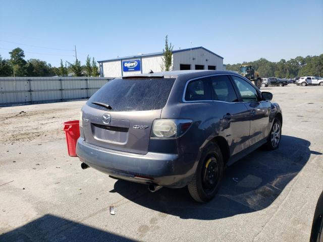Photo 4 from auction – 2007 MAZDA CX-7 with VIN JM3ER293770126913