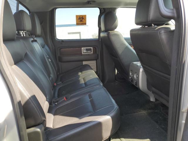 Photo 6 from auction – 2012 FORD F150 SUPER with VIN 1FTFW1CFXCFA74980