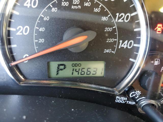 Photo 8 from auction – 2011 TOYOTA COROLLA BA with VIN 2T1BU4EE2BC596200