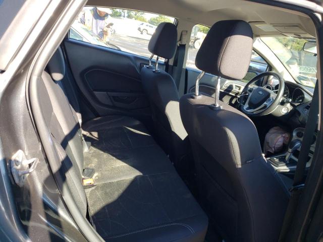 Photo 6 from auction – 2016 FORD FIESTA SE with VIN 3FADP4EJ4GM165519