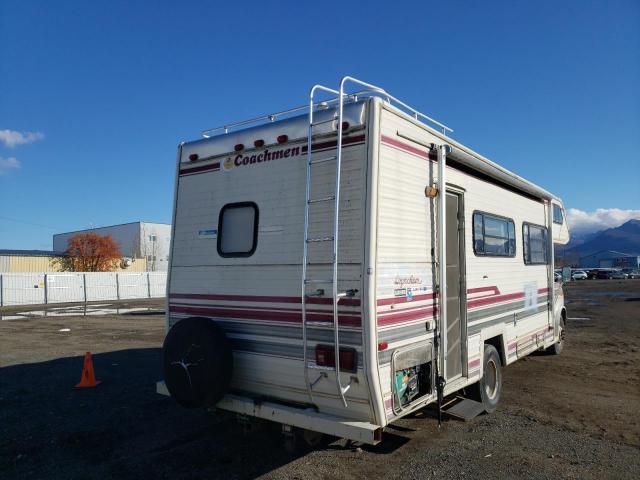 Photo 4 from auction – 1987 FORD ECONOLINE with VIN 1FDKE30L3HHC21459