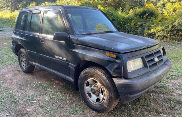 GEO TRACKER 1996 with VIN 2CNBJ1369T6918641 - Photo from auction