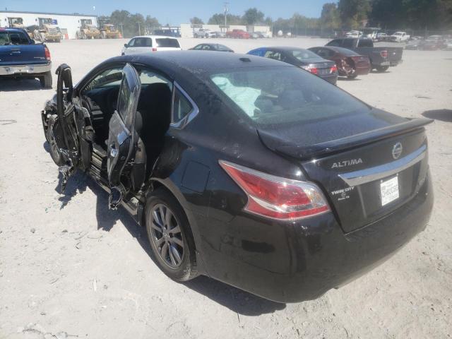 Photo 3 from auction – 2015 NISSAN ALTIMA 2.5 with VIN 1N4AL3AP5FC498038