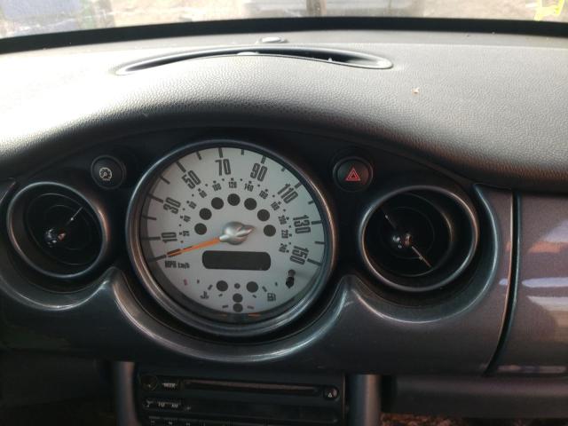 Photo 9 from auction – 2003 MINI COOPER with VIN WMWRC33423TJ51064