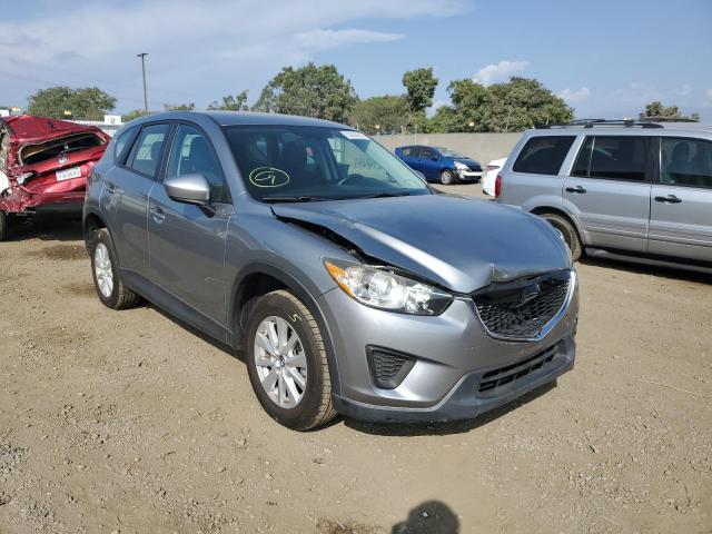 MAZDA CX-5 SPORT 2014 with VIN JM3KE2BE3E0358819 - Photo from auction