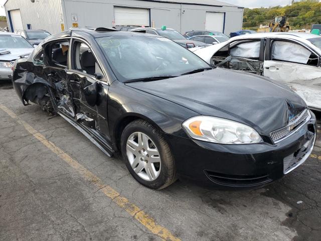 CHEVROLET IMPALA LT 2013 with VIN 2G1WG5E30D1204063 - Photo from auction