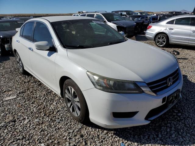 Photo 1 from auction – 2014 HONDA ACCORD LX with VIN 1HGCR2F37EA221307