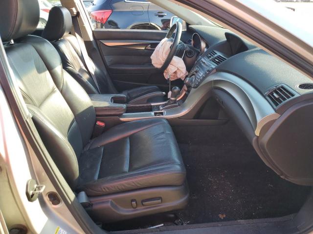 Photo 5 from auction – 2009 ACURA TL with VIN 19UUA86569A026577