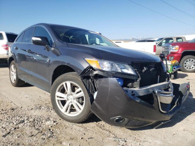 ACURA RDX 2014 with VIN 5J8TB4H31EL006426 - Photo from auction