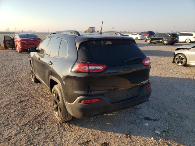 Photo 3 from auction – 2017 JEEP CHEROKEE S with VIN 1C4PJLAB2HD237834