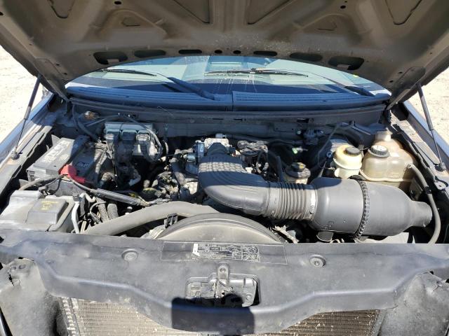 Photo 7 from auction – 2005 FORD F150 with VIN 1FTRF12W55KF13902