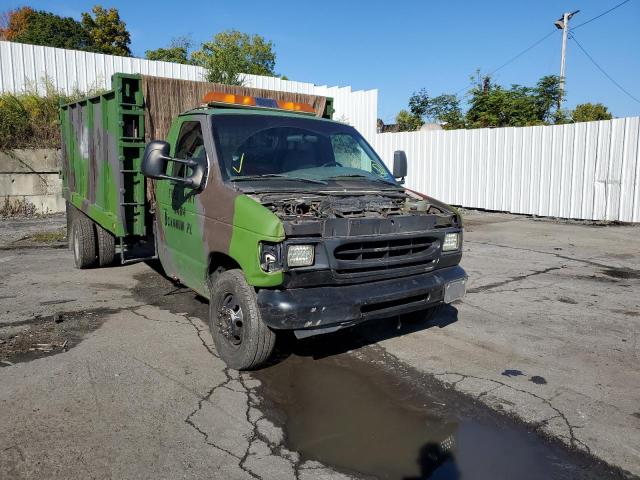 FORD ECONOLINE 1998 with VIN 1FDWE30F9WHA27639 - Photo from auction
