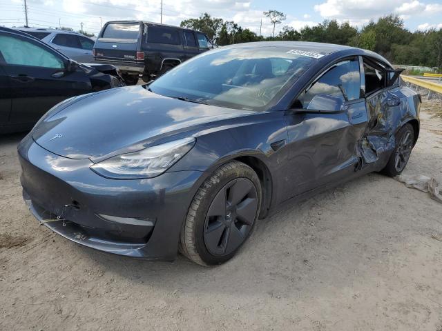 Photo 2 from auction – 2021 TESLA MODEL 3 with VIN 5YJ3E1EA0MF851700
